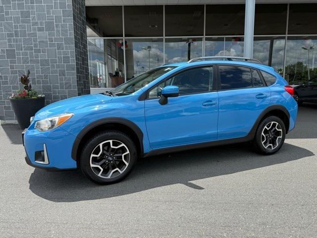 2016 Subaru Crosstrek
