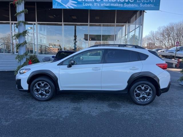 2021 Subaru Crosstrek