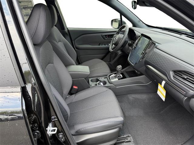 Photo of 2025 Crystal Black Silica Subaru Forester