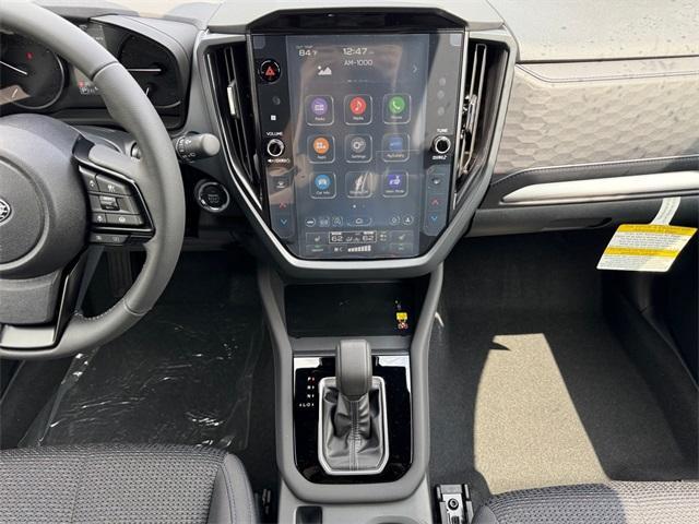 Photo of 2025 Crystal Black Silica Subaru Forester