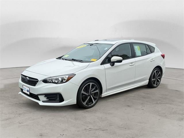 2022 Subaru Impreza