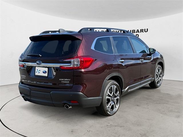 Photo of 2025 DMP Subaru Ascent
