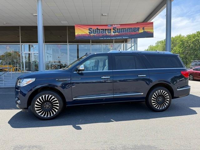 2019 Lincoln Navigator L