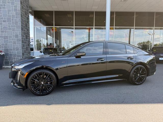 2024 Cadillac Ct5-v