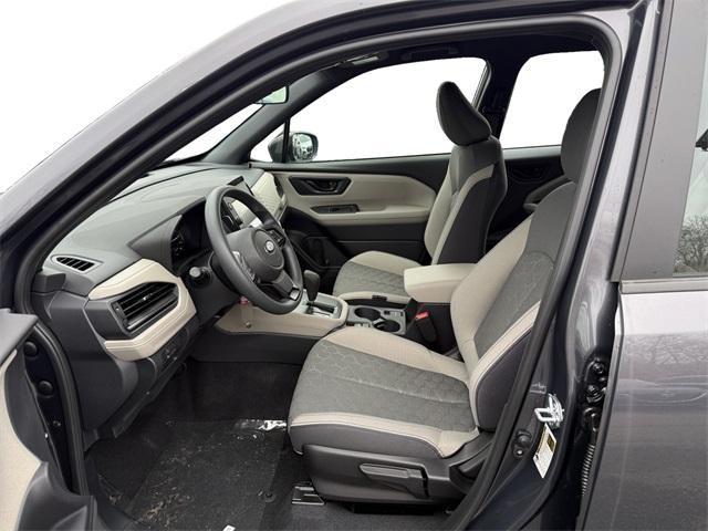 Photo of 2025 Magnetite Gray Metallic Subaru Forester
