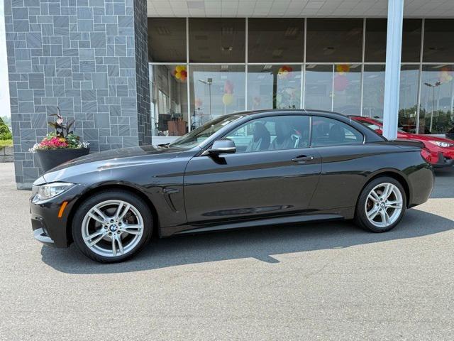 2018 BMW 430