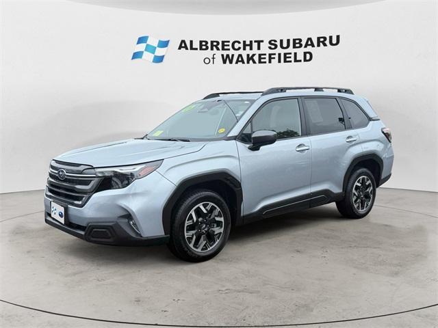 2025 Subaru Forester