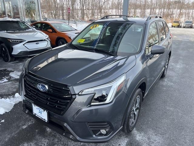 2022 Subaru Forester