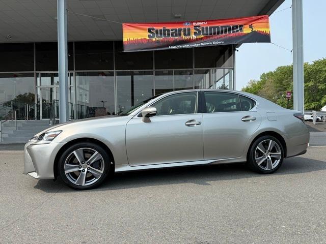 2017 Lexus Gs 350