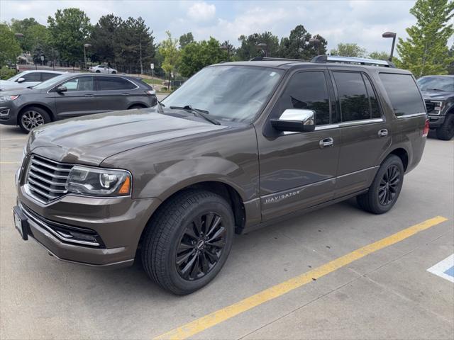 2015 Lincoln Navigator