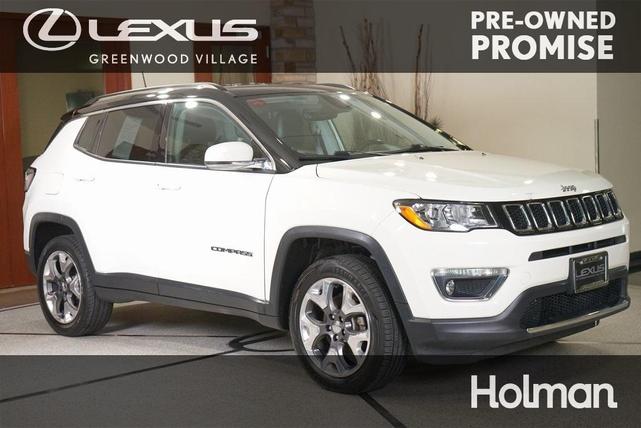 2018 Jeep Compass