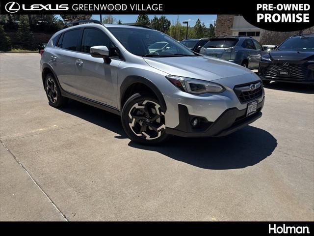 2021 Subaru Crosstrek