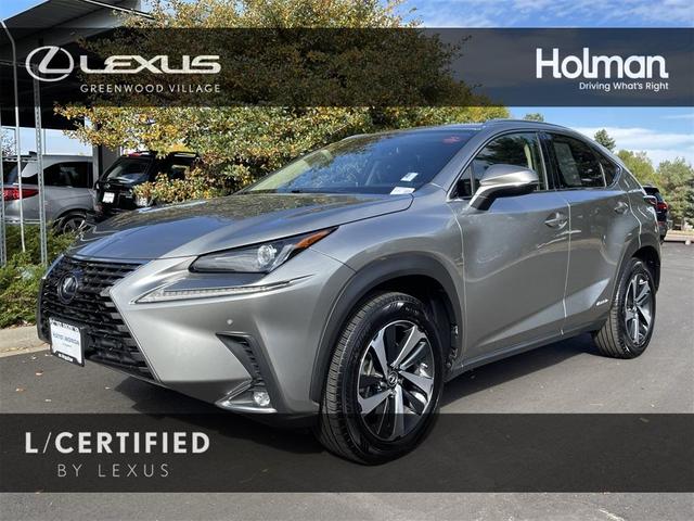 2021 Lexus Nx 300h