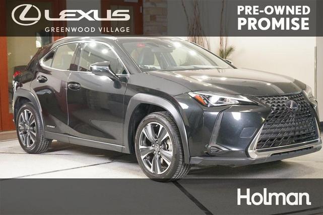 2020 Lexus Ux 250h