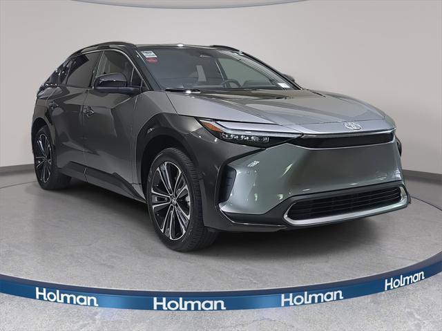 2023 Toyota Bz4x