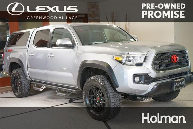 2016 Toyota Tacoma