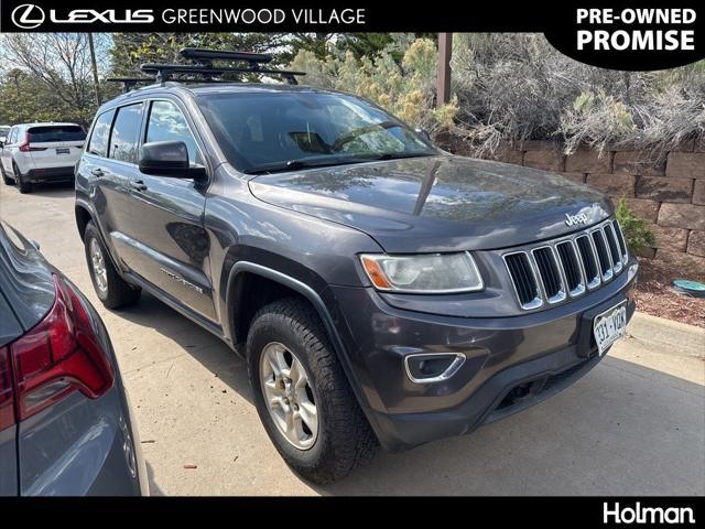 2014 Jeep Grand Cherokee