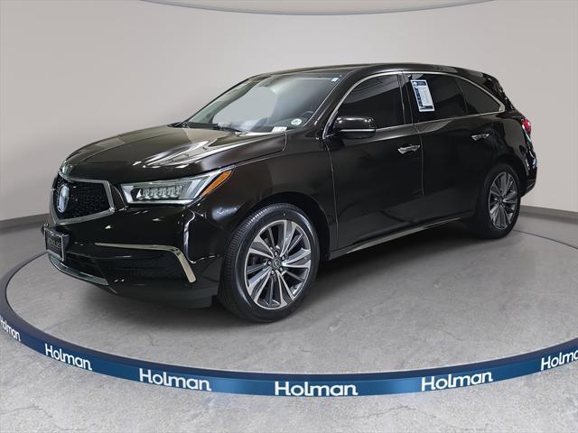 2017 Acura MDX