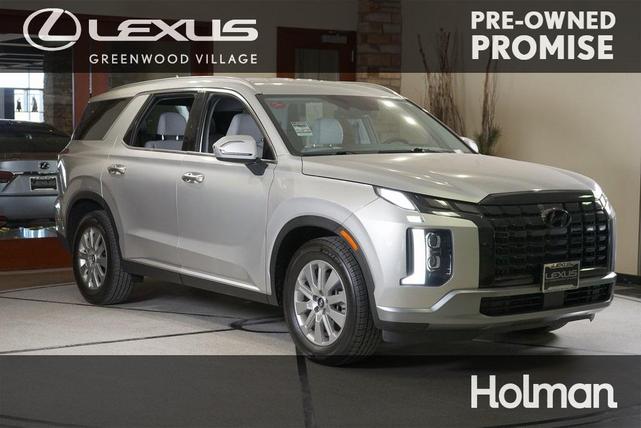 2024 Hyundai Palisade