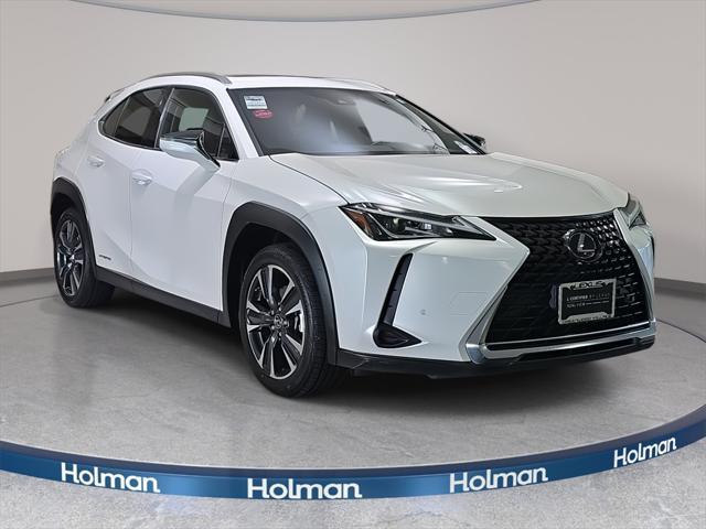 2020 Lexus Ux 250h