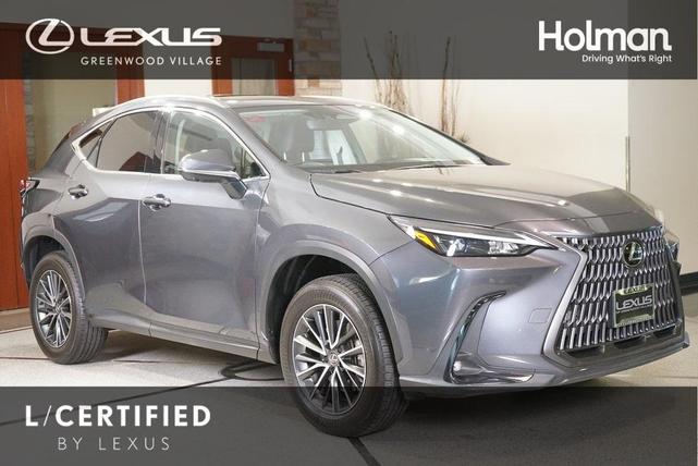 2024 Lexus Nx 350