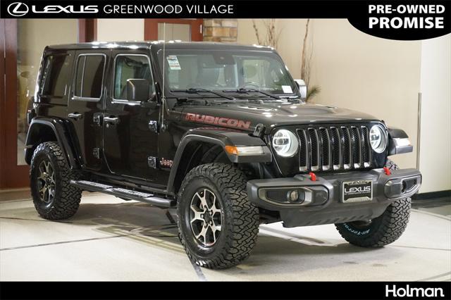 2020 Jeep Wrangler Unlimited
