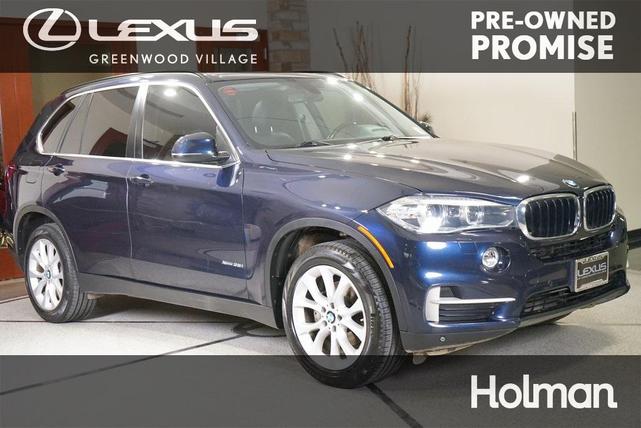 2016 BMW X5