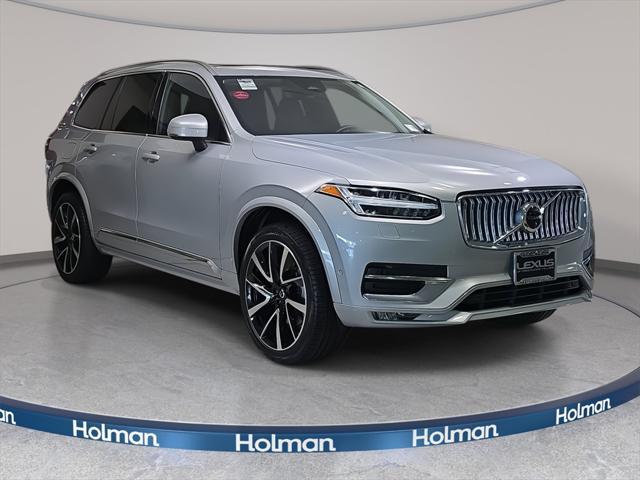 Photo of 2023 Silver Dawn Metallic Volvo XC90