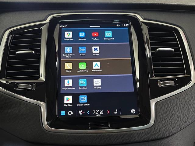 Photo of 2023 Silver Dawn Metallic Volvo XC90