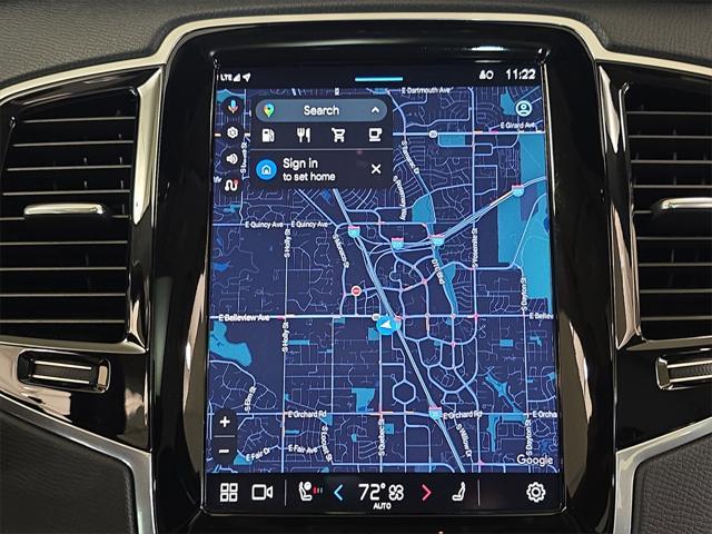 Photo of 2023 Silver Dawn Metallic Volvo XC90