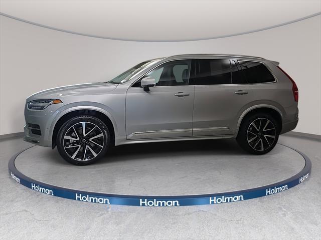 Photo of 2023 Silver Dawn Metallic Volvo XC90