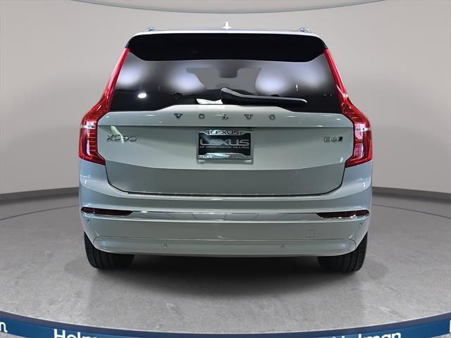 Photo of 2023 Silver Dawn Metallic Volvo XC90