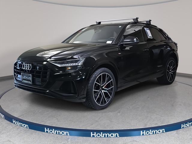 2020 Audi Q8