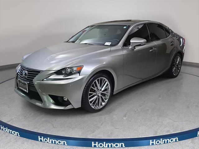 2016 Lexus Is 300