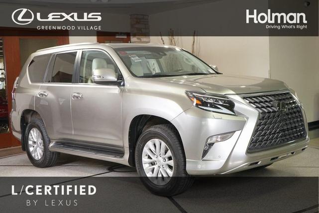 2021 Lexus Gx 460