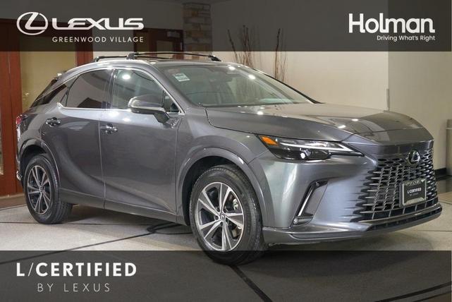 2024 Lexus Rx 350