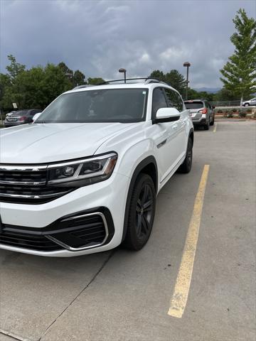 2022 Volkswagen Atlas