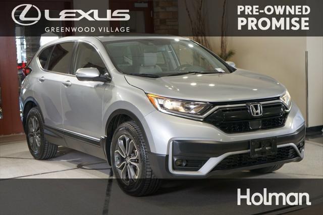 2022 Honda CR-V