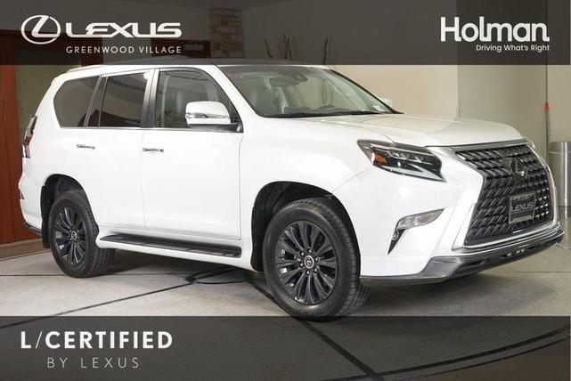 2023 Lexus Gx 460