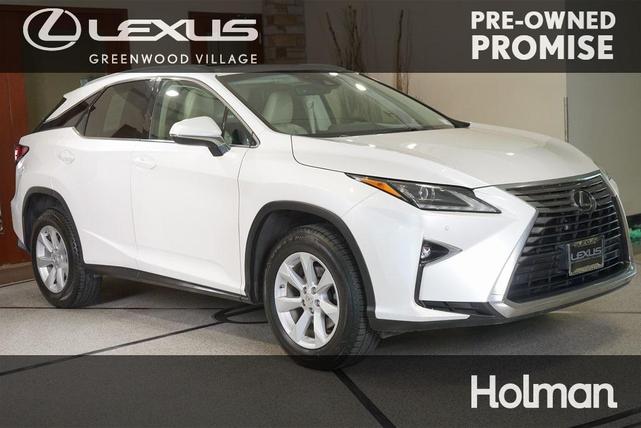 2017 Lexus Rx 350