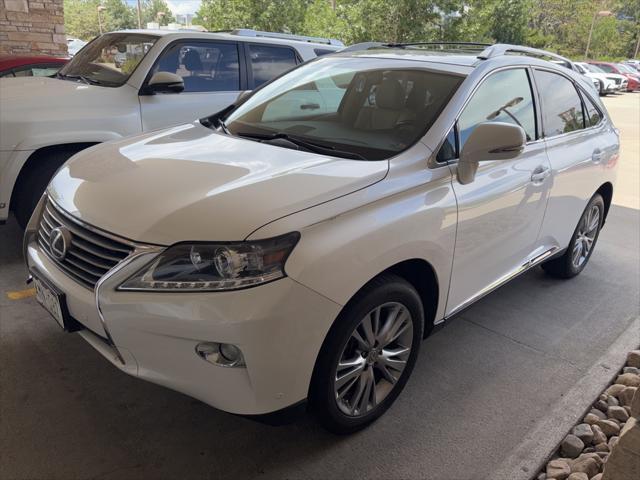 2013 Lexus Rx 350