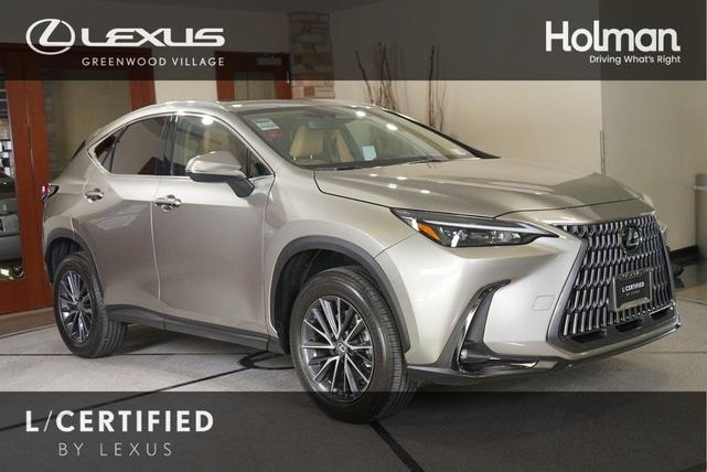 2024 Lexus Nx 350