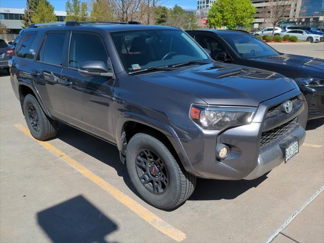 2017 Toyota 4runner