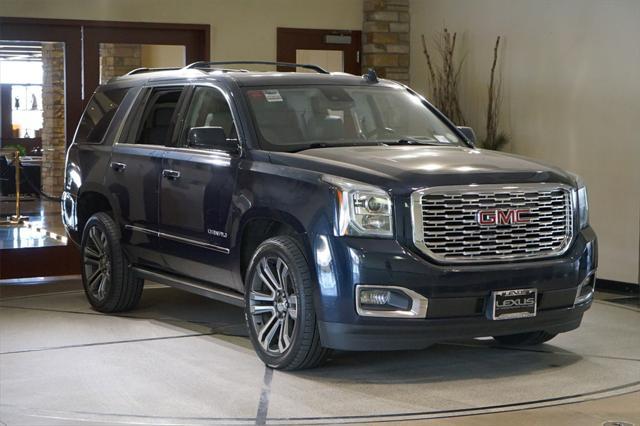 2020 GMC Yukon