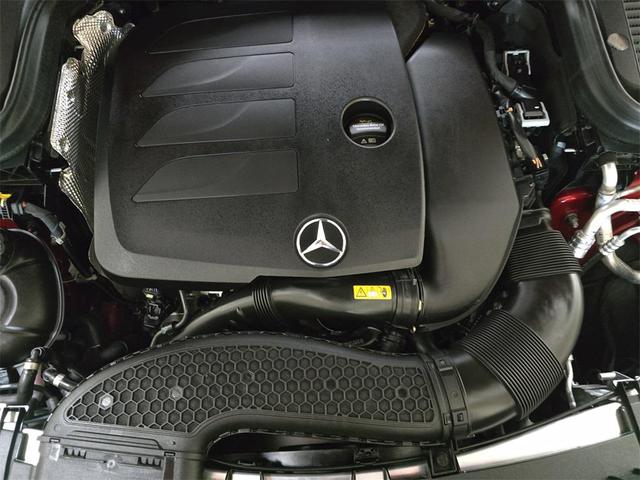 Photo of 2021 designo Cardinal Red Metallic Mercedes-Benz GLC 300