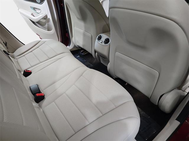 Photo of 2021 designo Cardinal Red Metallic Mercedes-Benz GLC 300