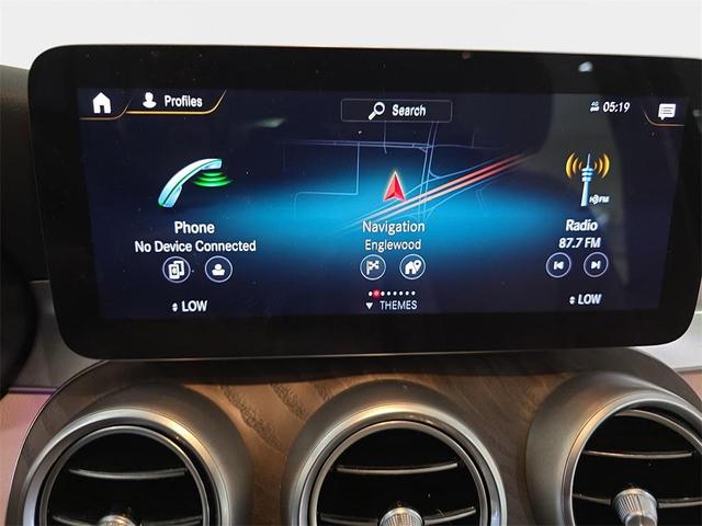 Photo of 2021 designo Cardinal Red Metallic Mercedes-Benz GLC 300