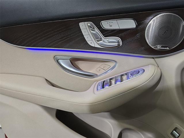 Photo of 2021 designo Cardinal Red Metallic Mercedes-Benz GLC 300