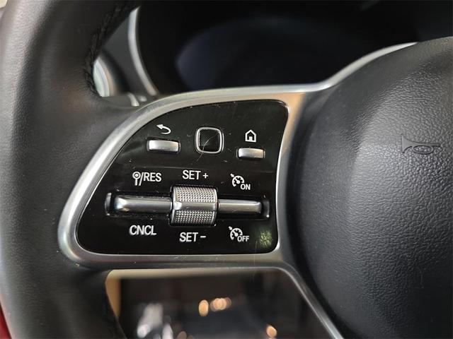 Photo of 2021 designo Cardinal Red Metallic Mercedes-Benz GLC 300