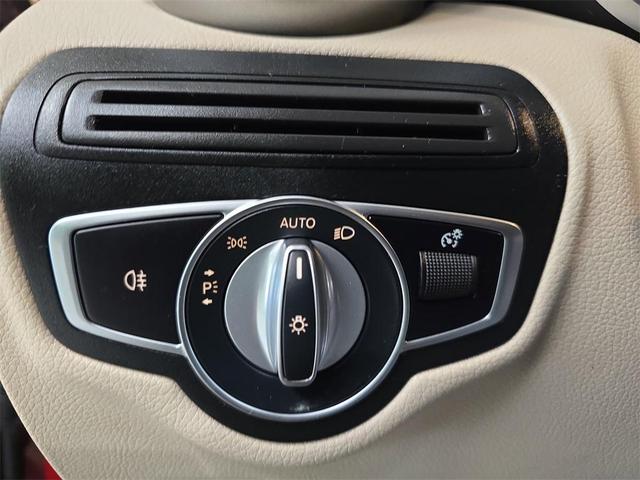 Photo of 2021 designo Cardinal Red Metallic Mercedes-Benz GLC 300